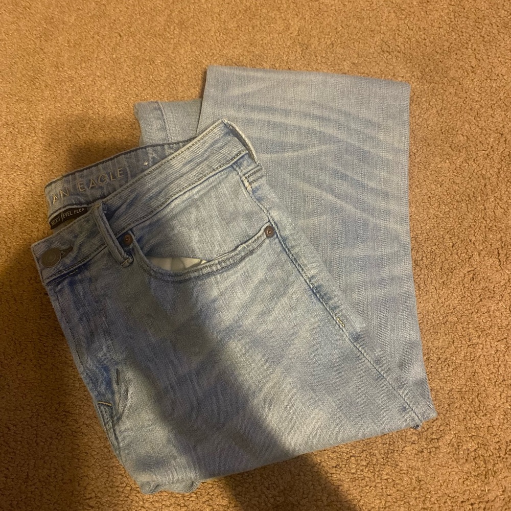 American Eagle Ne(x)t Flex Jeans